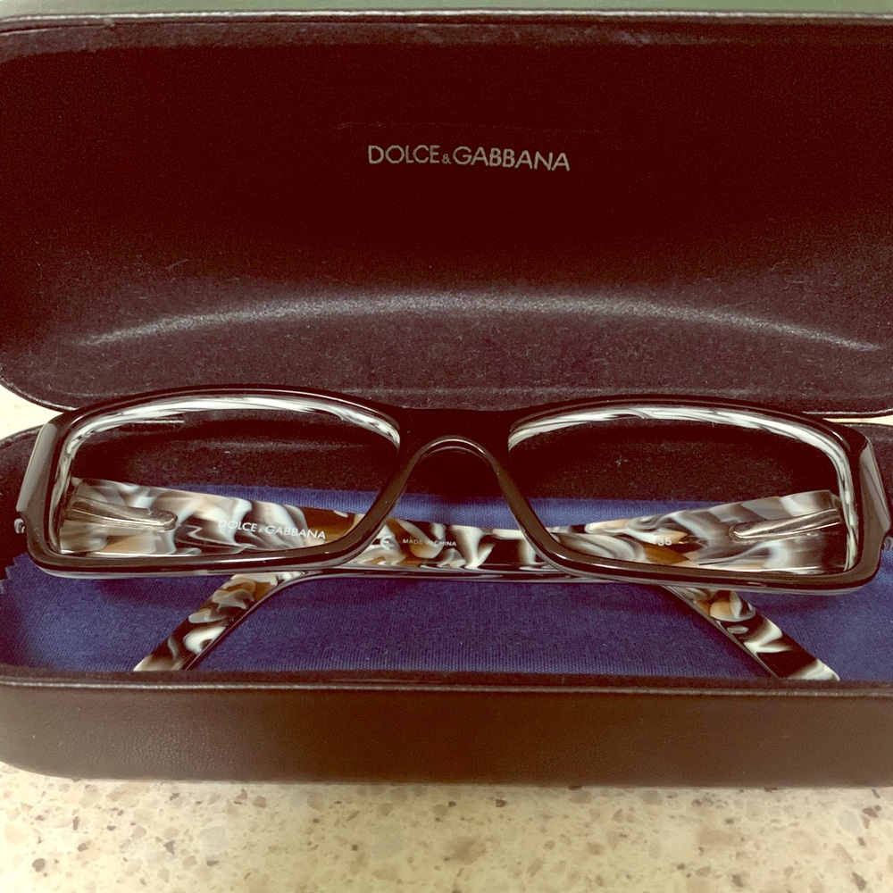 Dolce & Gabbana Frames